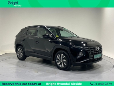 2021 - Hyundai Tucson Automatic