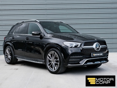 2021 Mercedes-Benz GLE Class