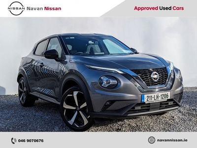 2021 - Nissan Juke Manual