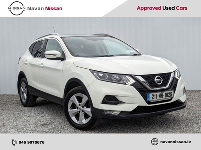 2021 - Nissan Qashqai Automatic