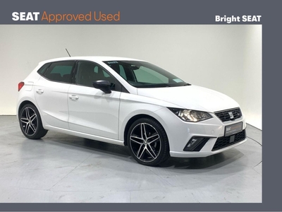 2021 - SEAT Ibiza Manual