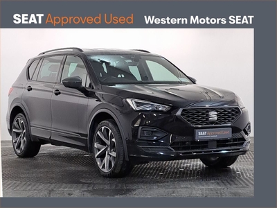 2021 - SEAT Tarraco Automatic