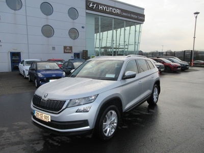 2021 - Skoda Kodiaq Automatic