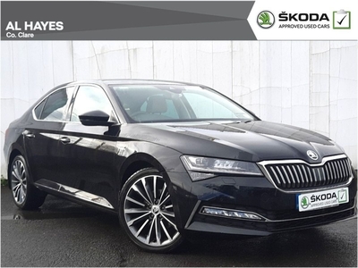 2021 - Skoda Superb Automatic