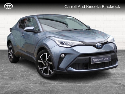 2021 - Toyota C-HR Automatic