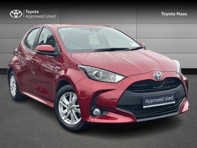 2021 - Toyota Yaris Automatic