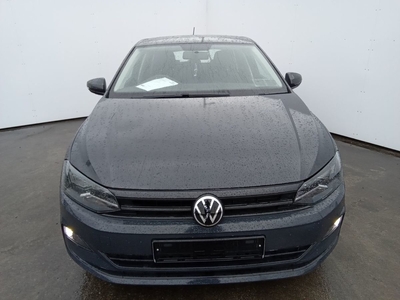 2021 - Volkswagen Polo Manual