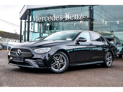 2022 (221) Mercedes-Benz E Class