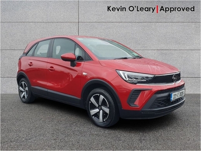 2022 (221) Opel Crossland X