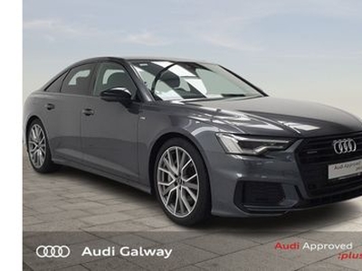 2022 Audi A6