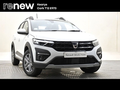 2022 - Dacia Sandero Stepway Manual