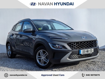 2022 - Hyundai KONA Manual