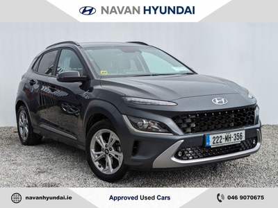 2022 - Hyundai KONA Manual