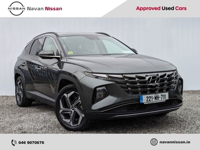 2022 - Hyundai Tucson Automatic