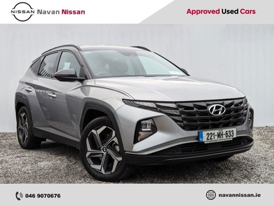 2022 - Hyundai Tucson Automatic