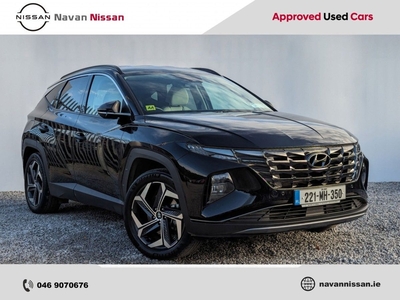 2022 - Hyundai Tucson Automatic