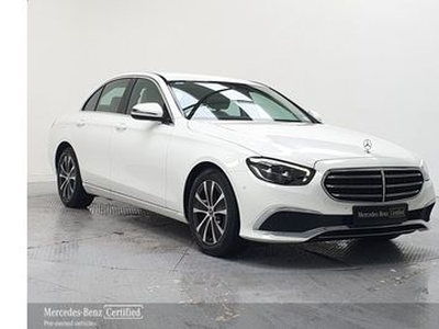 2022 Mercedes-Benz E-Class