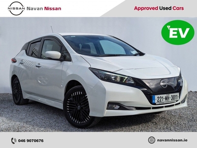 2022 - Nissan Leaf Automatic