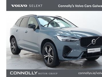 2022 Volvo XC60