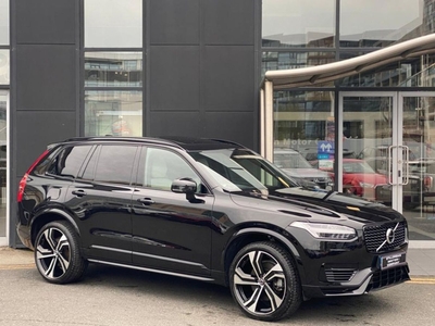 2022 - Volvo XC90 Automatic