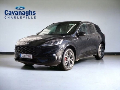 2023 (231) Ford Kuga