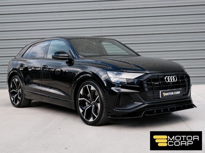 2023 Audi Q8