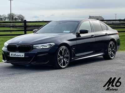 2023 BMW 5 Series