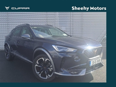 2023 - Cupra Formentor Manual