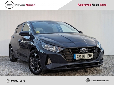 2023 - Hyundai i20 Manual