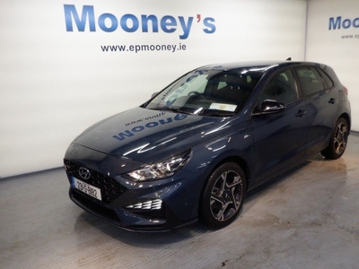 2023 - Hyundai i30 Manual