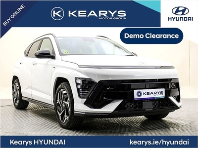 2023 - Hyundai KONA Manual