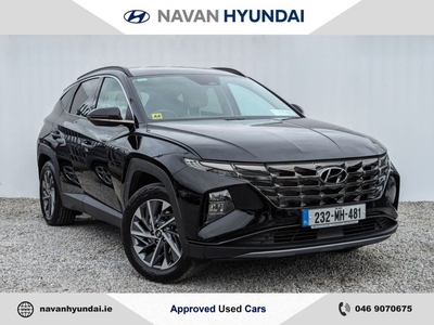 2023 - Hyundai Tucson Manual