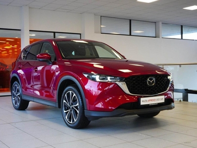 2023 - Mazda CX-5 Automatic