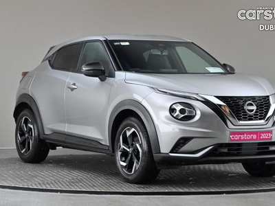 2023 - Nissan Juke Manual