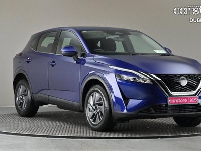 2023 - Nissan Qashqai Manual