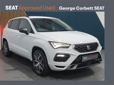 2023 - SEAT Ateca Manual