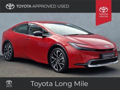 2023 - Toyota Prius Automatic