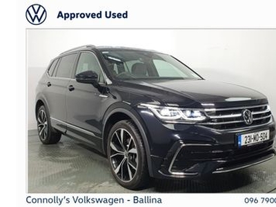 2023 Volkswagen Tiguan Allspace