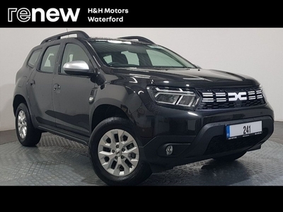 2024 - Dacia Duster Manual