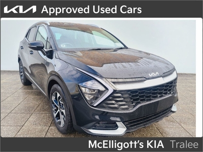 2024 - Kia Sportage Manual