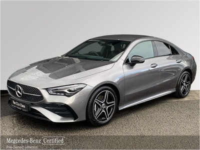 2025 (251) Mercedes-Benz CLA Class