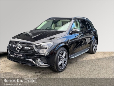 2024 Mercedes-Benz GLE Class