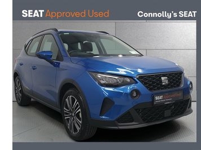 2024 SEAT Arona