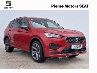 2024 - SEAT Tarraco Automatic