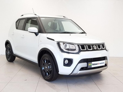 2024 - Suzuki Ignis Automatic