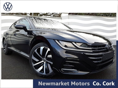 2024 - Volkswagen Arteon Automatic