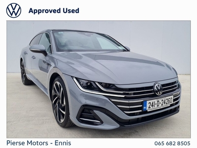 2024 - Volkswagen Arteon Automatic