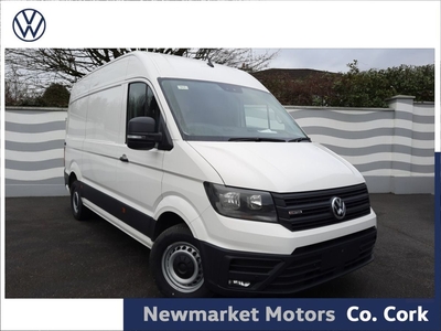 2024 - Volkswagen Crafter Automatic