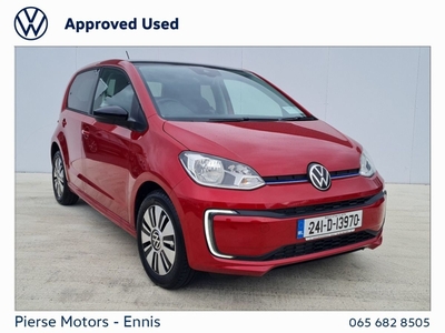 2024 - Volkswagen e-up! Automatic