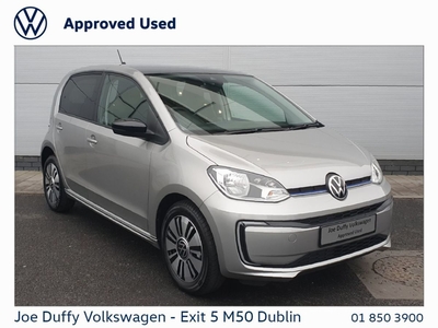 2024 - Volkswagen e-up! Automatic